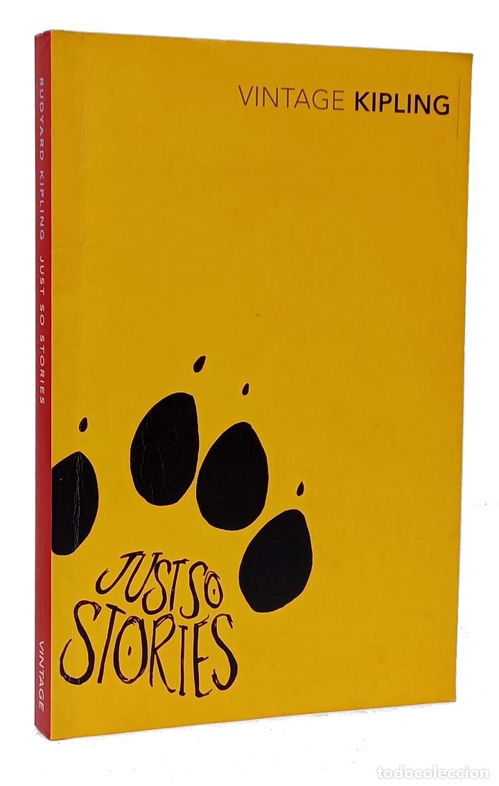Libros: KIPLING (Rudyard). Just so stories - Foto 1