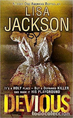 Libros: Devious - Jackson, Lisa - Foto 1