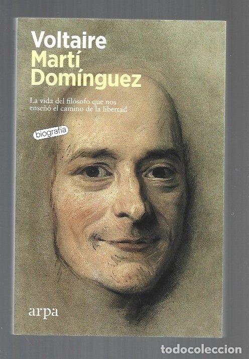 Libros: VOLTAIRE - DOMINGUEZ, MARTI - Foto 1
