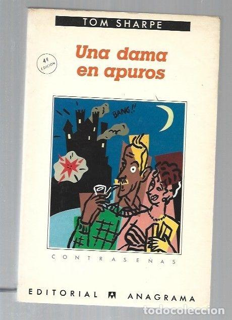 Libros: DAMA EN APUROS - UNA - SHARPE, TOM - Foto 1