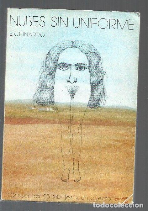 Libros: NUBES SIN UNIFORME - E. CHINARRO - Foto 2