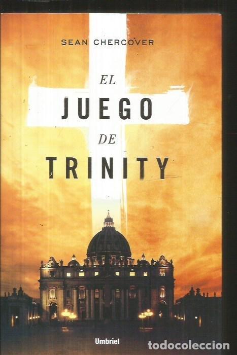 Libros: JUEGO DE TRINITY - EL - CHERCOVER, SEAN - Foto 1