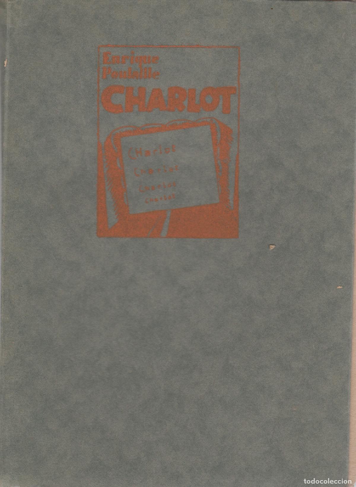 Libros: Charlot - Poulaille, Enrique - Foto 1