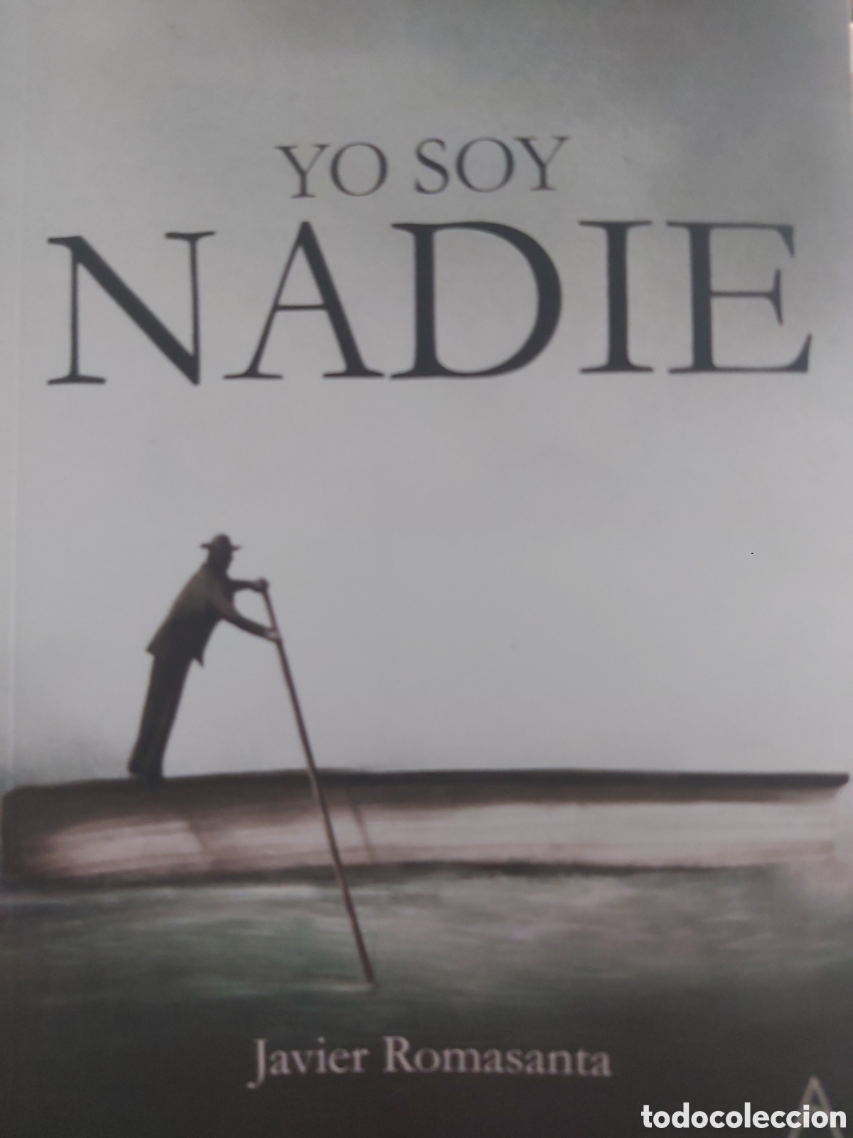 Libros: Novela. Yo soy nadie. NUEVA - Foto 1