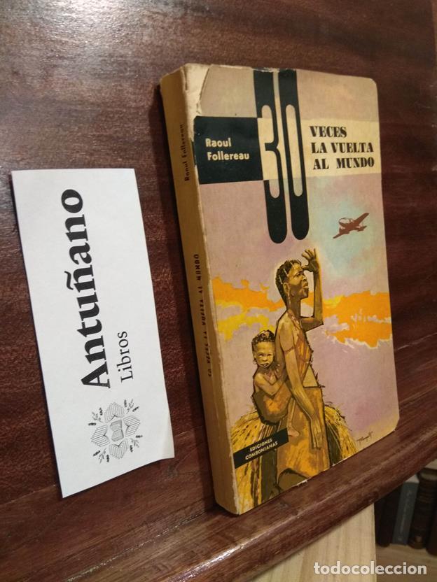 Libri di seconda mano: 30 veces la vuelta al mundo