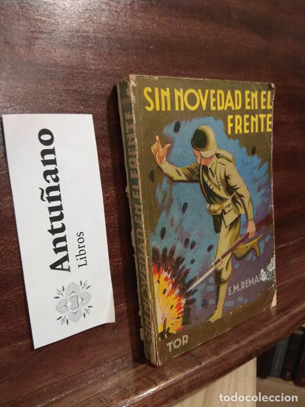 Libros: Sin novedad en el frente - Foto 1