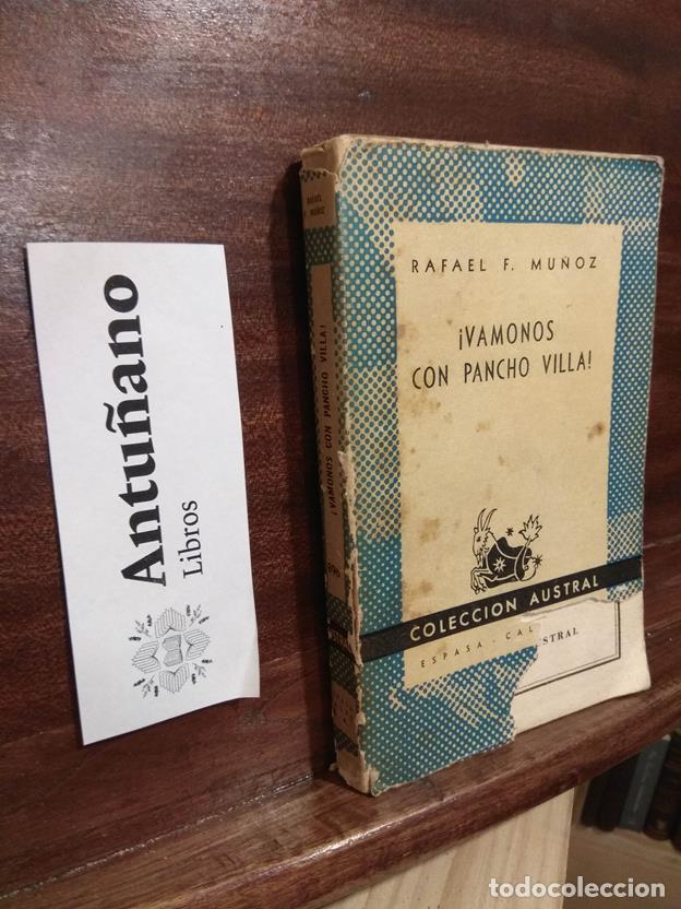 Libros: &iexcl;Vamonos con Pancho Villa! - Foto 1