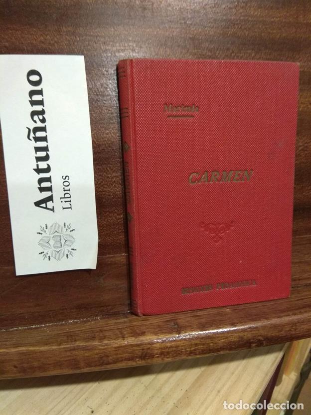 B&uuml;cher: Carmen
