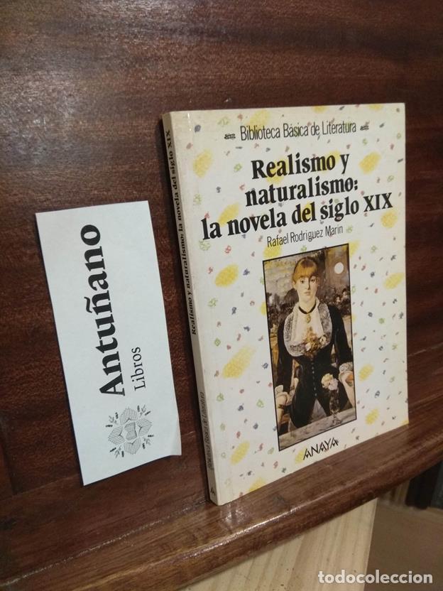 B&uuml;cher: Realismo y naturalismo: la novela del siglo XIX