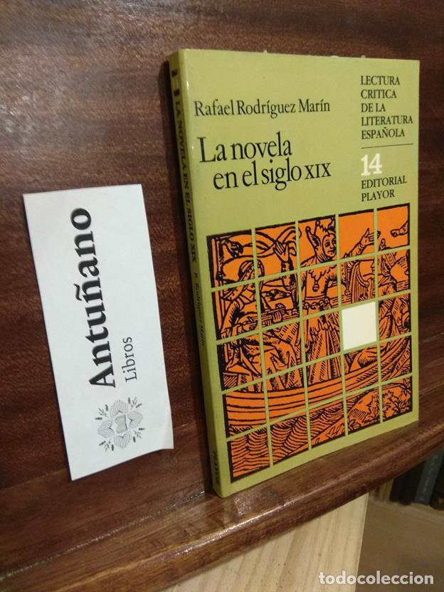 Libros: La novela en el siglo XIX. 14 - Foto 1
