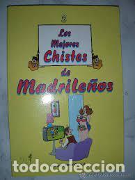 Libros: Los Mejores chistes de madrile&ntilde;os