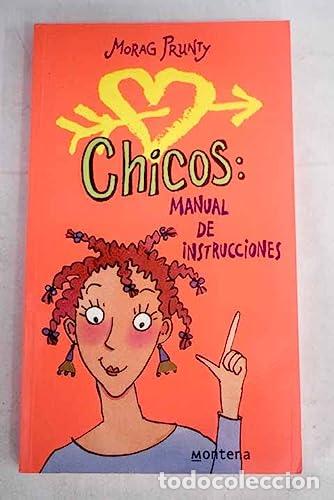 Libros: Chicos. Manual De Instrucciones - Foto 1