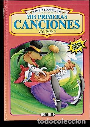 Libros: Mis primeras canciones. Volumen 2 - Foto 1
