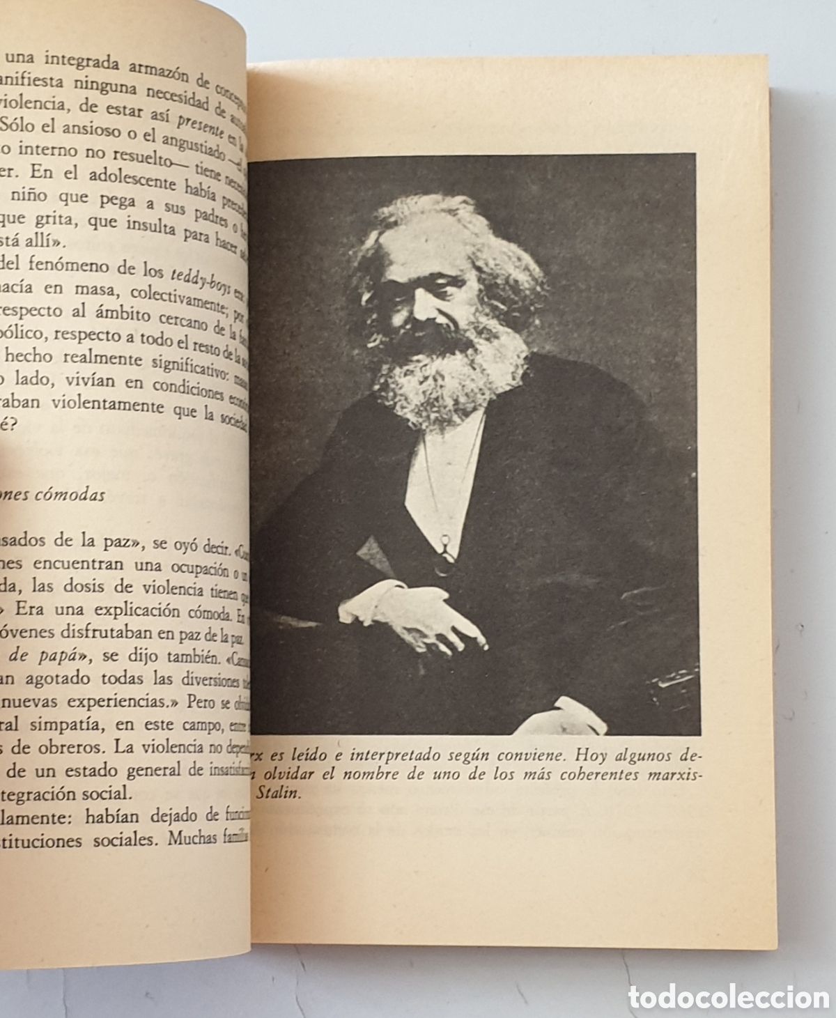 Libros: LIBRO JOVENES Y REBELDES de Rafael Gomez (Planeta, 1976) - Foto 7