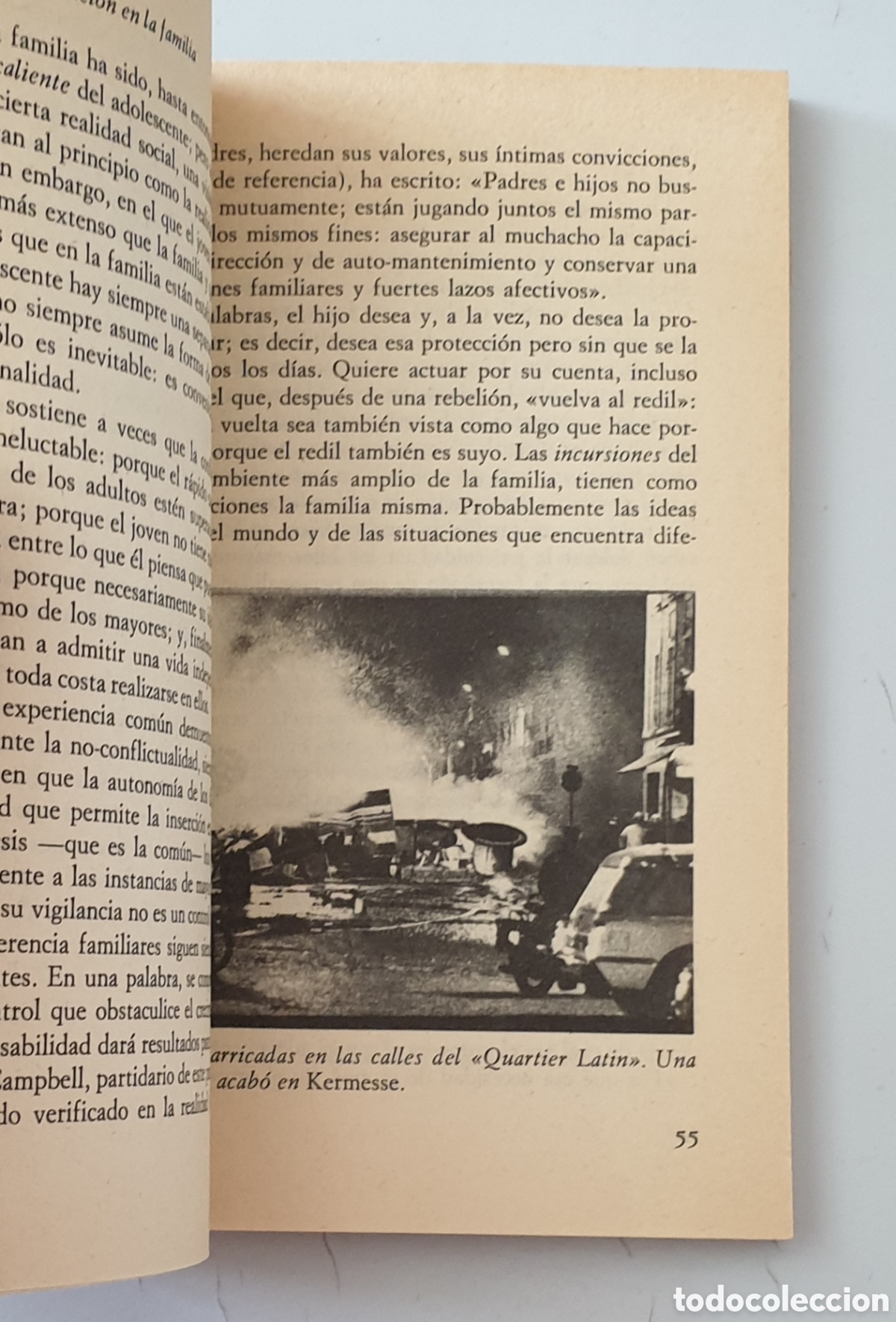 Libros: LIBRO JOVENES Y REBELDES de Rafael Gomez (Planeta, 1976) - Foto 8