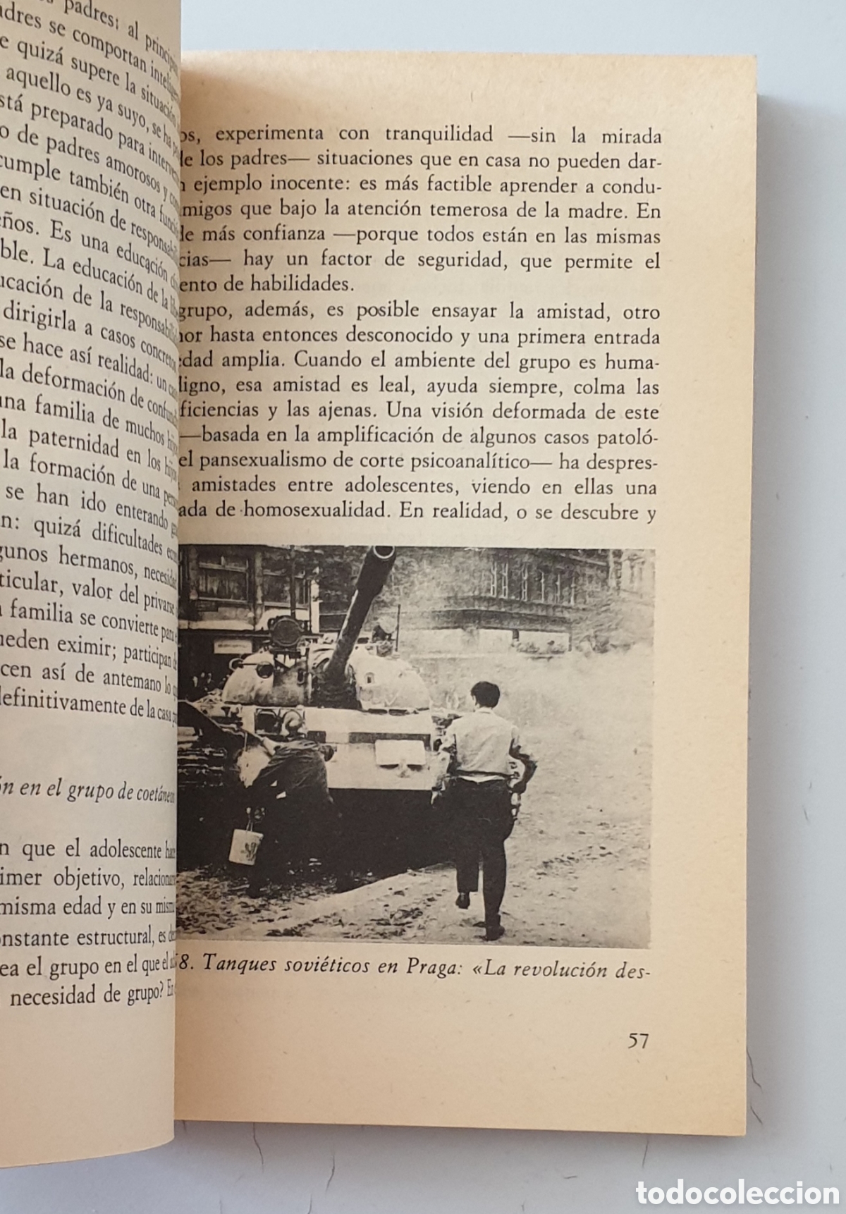 Libros: LIBRO JOVENES Y REBELDES de Rafael Gomez (Planeta, 1976) - Foto 9