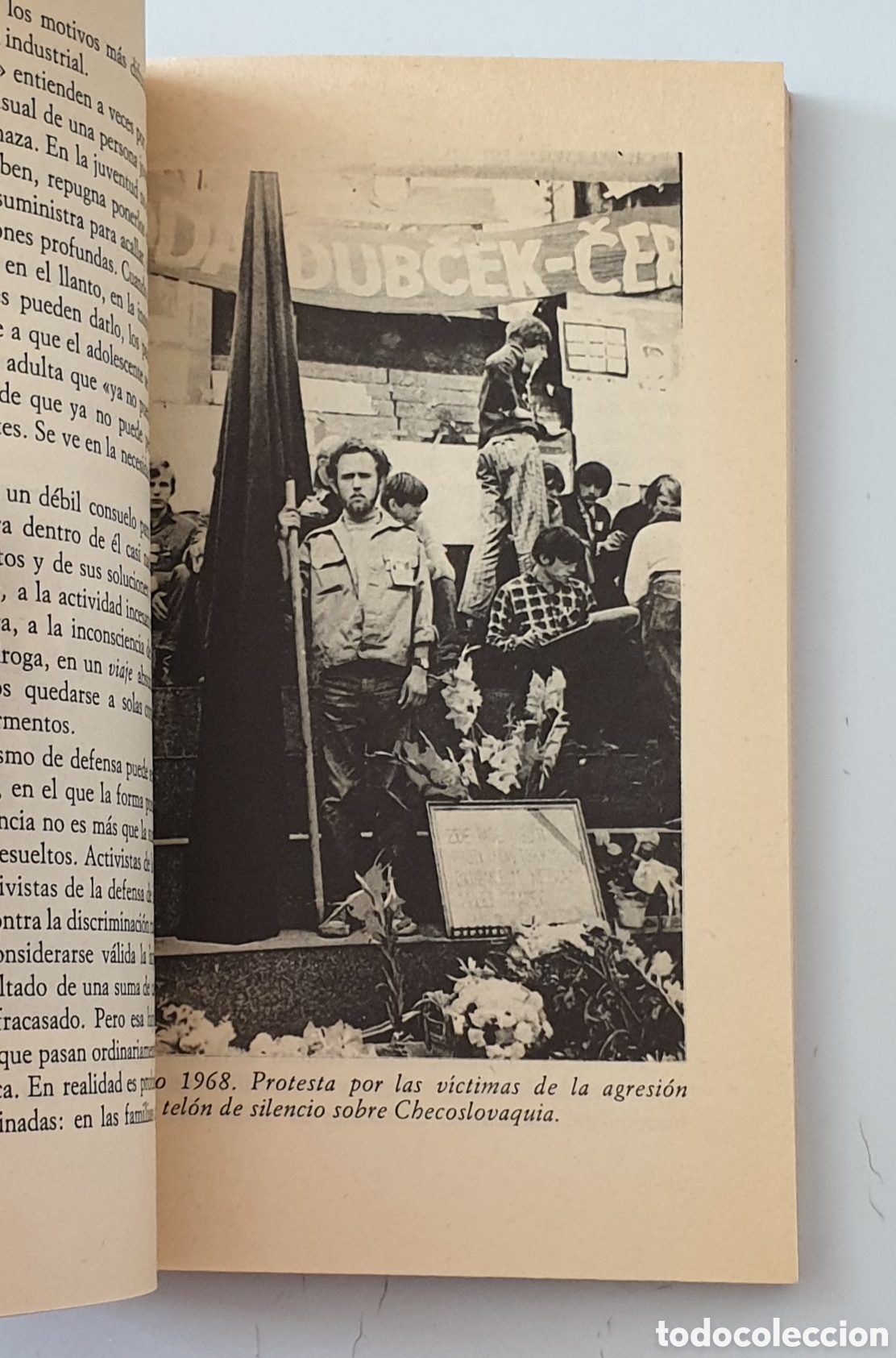 Libros: LIBRO JOVENES Y REBELDES de Rafael Gomez (Planeta, 1976) - Foto 10
