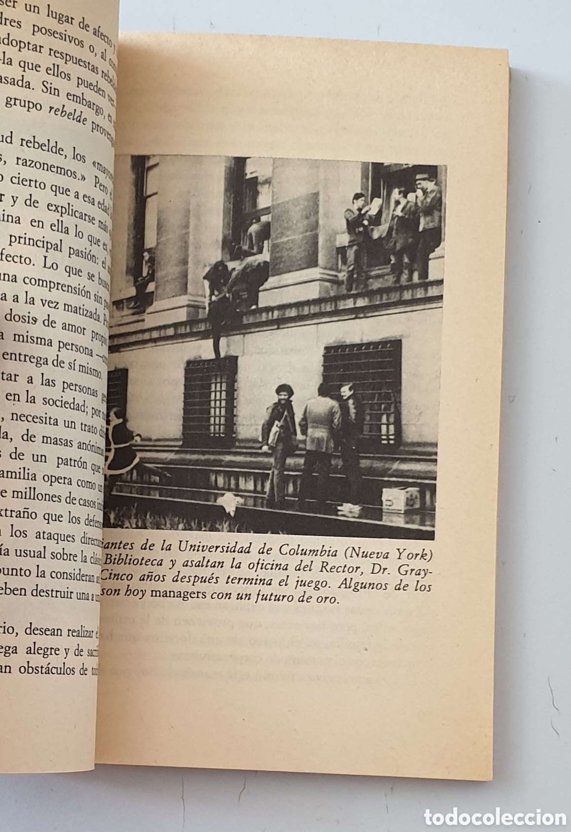 Libros: LIBRO JOVENES Y REBELDES de Rafael Gomez (Planeta, 1976) - Foto 11