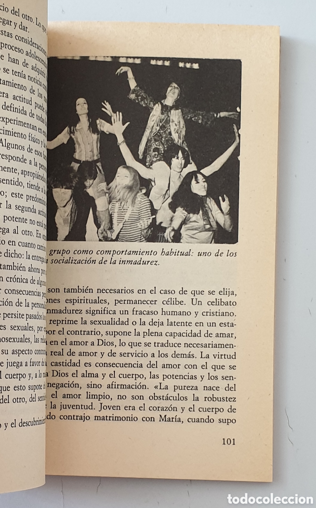 Libros: LIBRO JOVENES Y REBELDES de Rafael Gomez (Planeta, 1976) - Foto 12