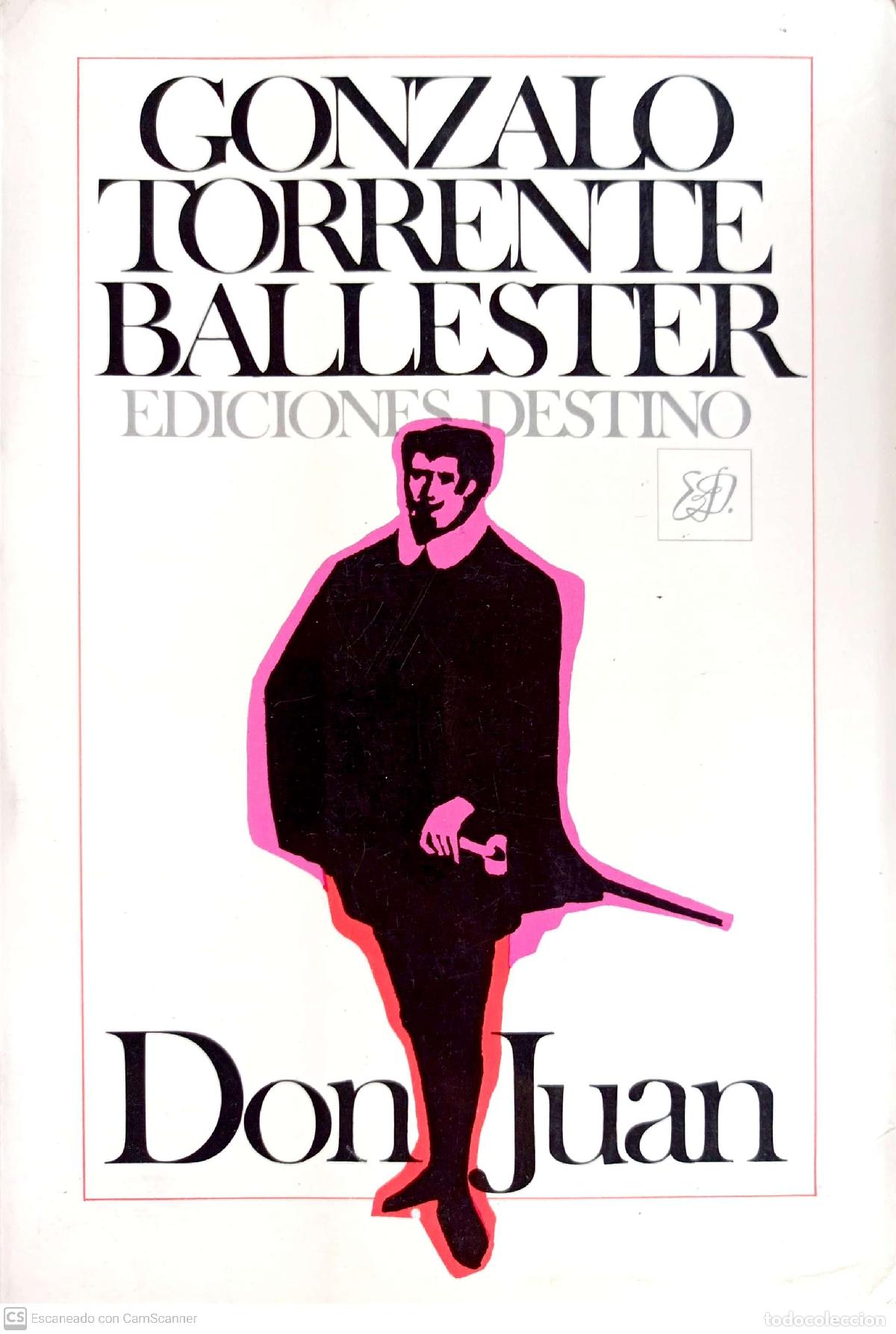 Libros: Don Juan - Torrente Ballester, Gonzalo - Foto 2