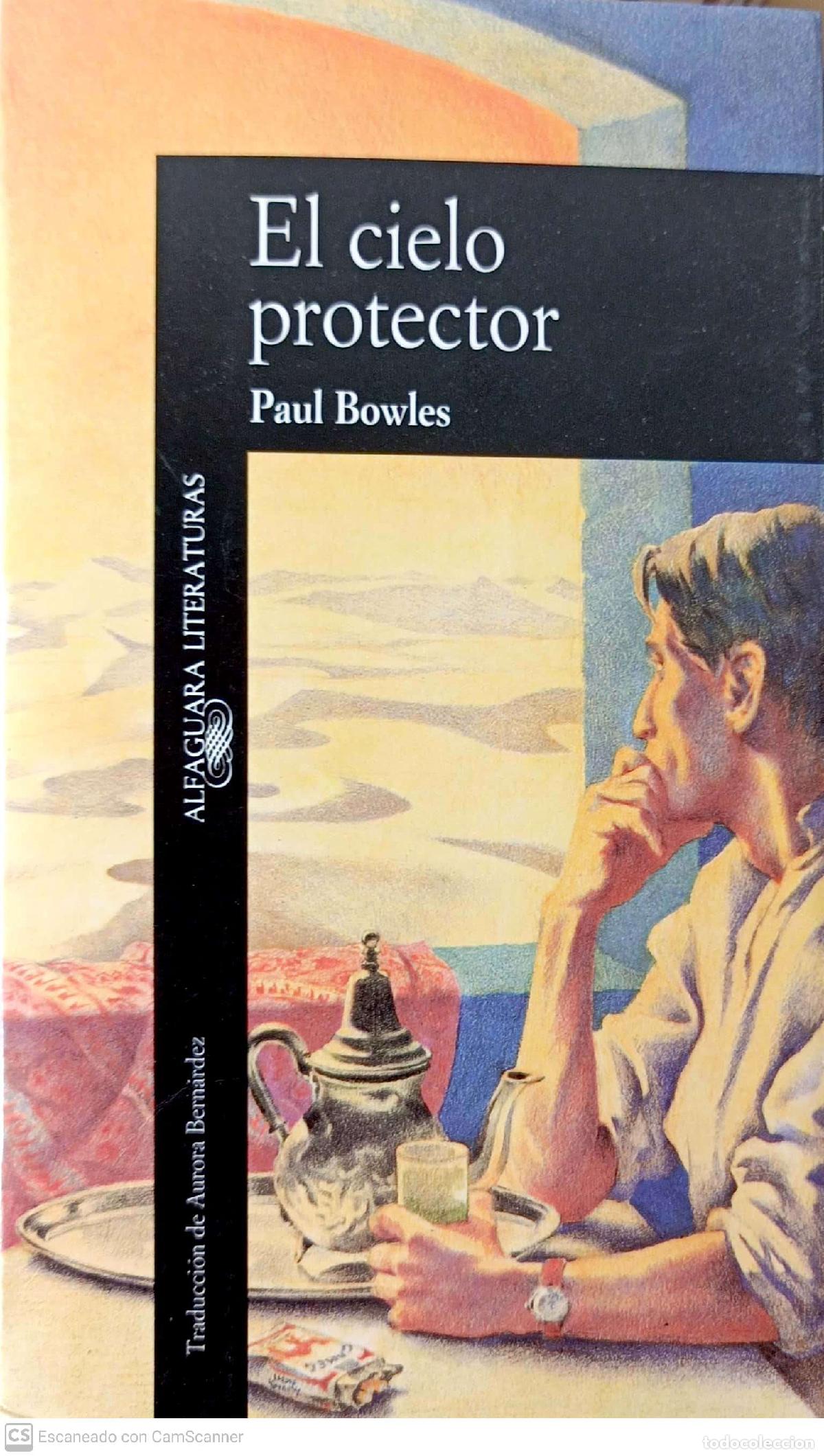 Libros: El cielo protector - Paul Bowles - Foto 1