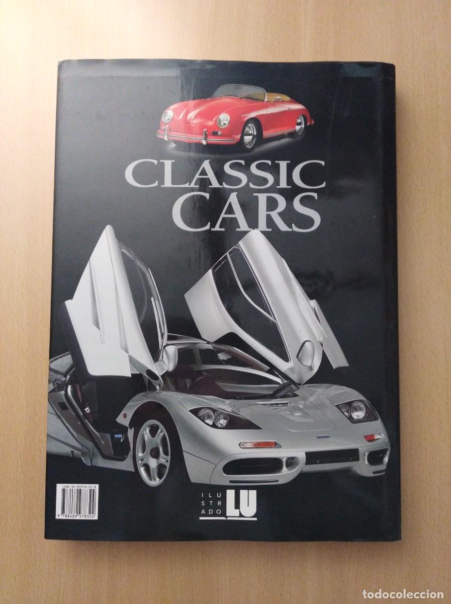 Libros: CLASSIC CARS. Michael Bowler - Foto 2