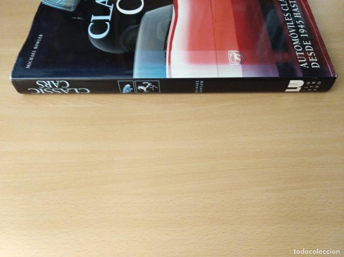 Libros: CLASSIC CARS. Michael Bowler - Foto 3