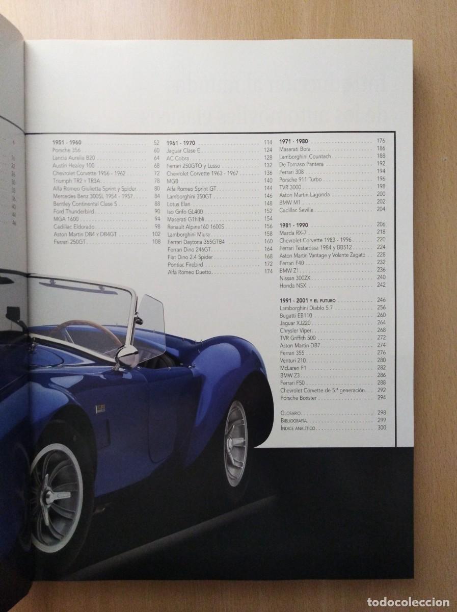 Libros: CLASSIC CARS. Michael Bowler - Foto 9