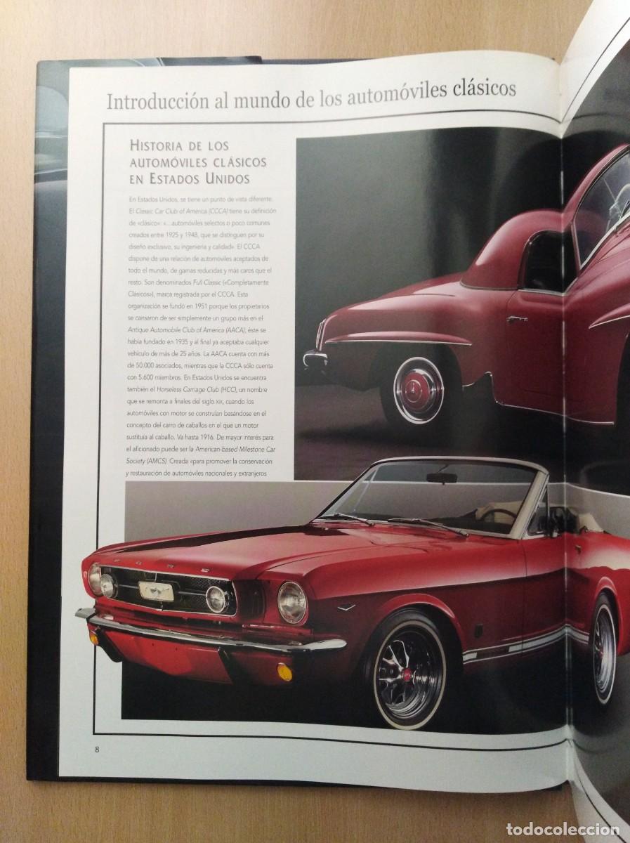 Libros: CLASSIC CARS. Michael Bowler - Foto 10