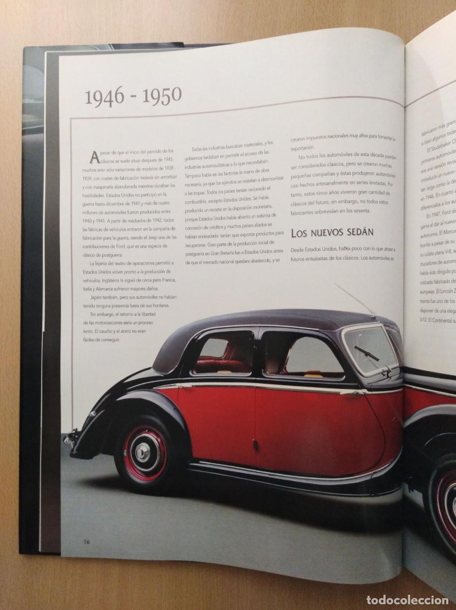 Libros: CLASSIC CARS. Michael Bowler - Foto 11
