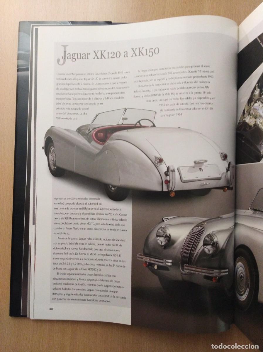 Libros: CLASSIC CARS. Michael Bowler - Foto 12