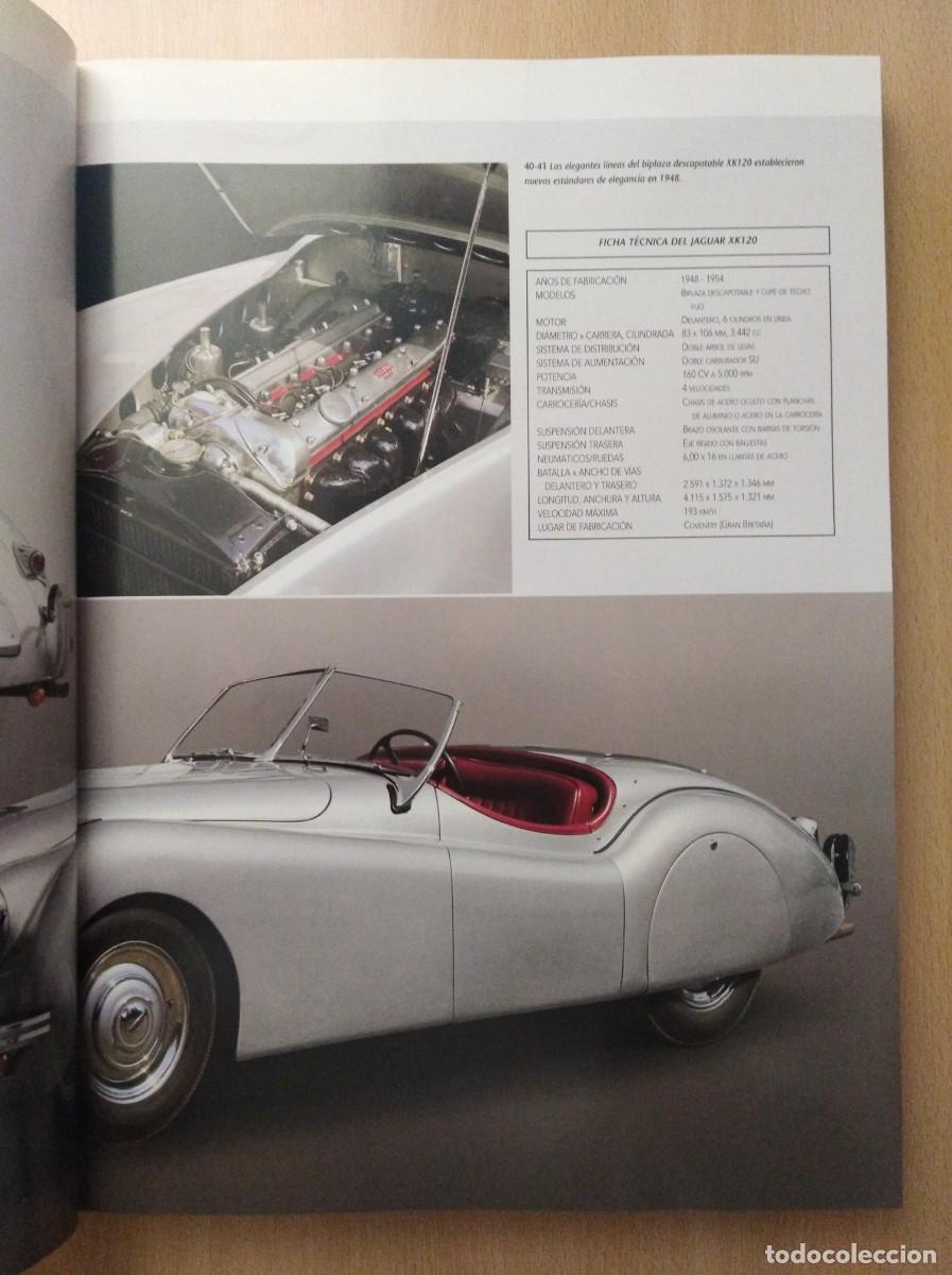 Libros: CLASSIC CARS. Michael Bowler - Foto 13