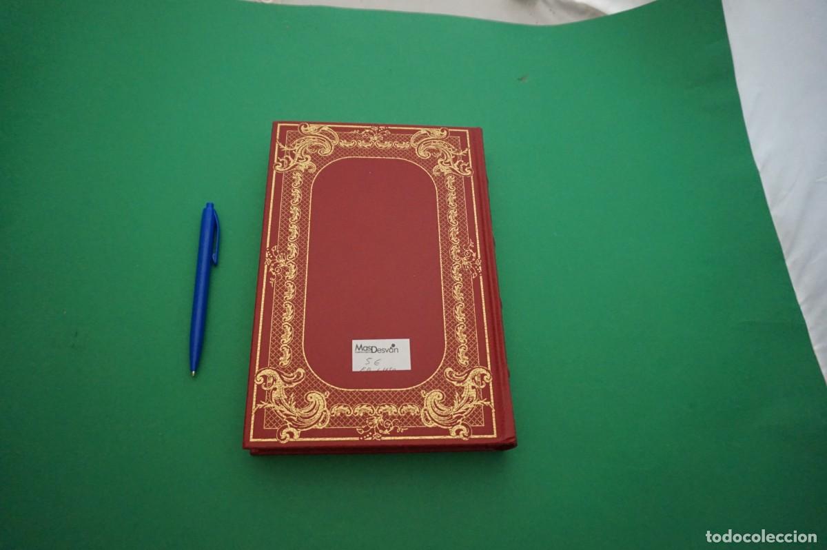 Libros: AMF-30A/ EMILY BRONTE - CUMBRES BORRASCOSAS - EDICION DE LUJO - Foto 4