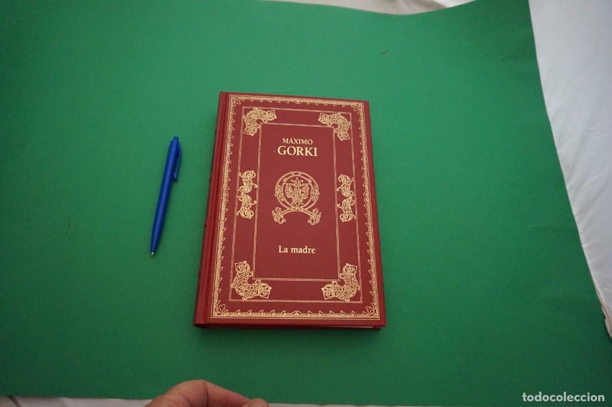 Libros: AMF-30A/ MAXIMO GORKI - LA MADRE - EDICION DE LUJO - Foto 1