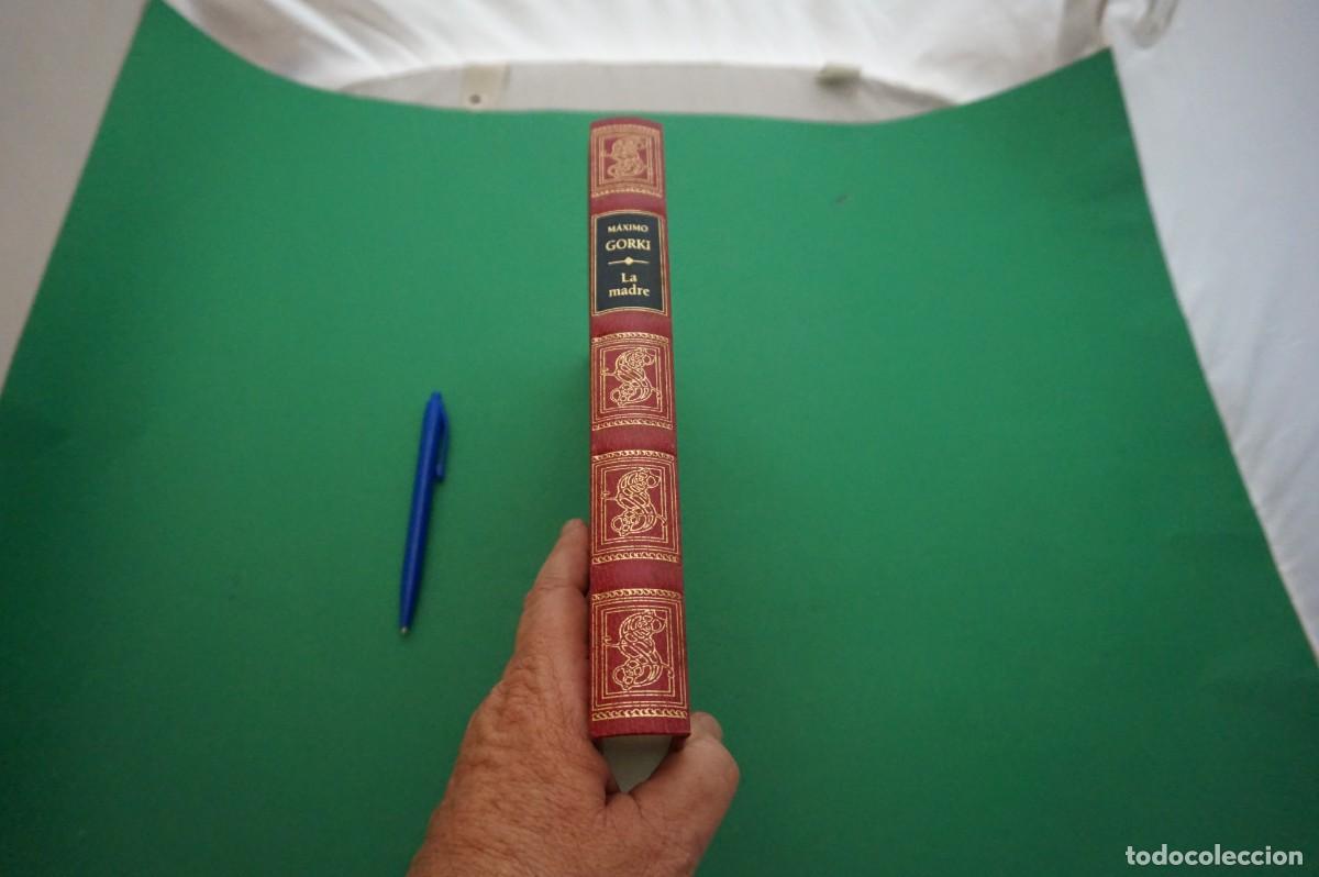 Libros: AMF-30A/ MAXIMO GORKI - LA MADRE - EDICION DE LUJO - Foto 5