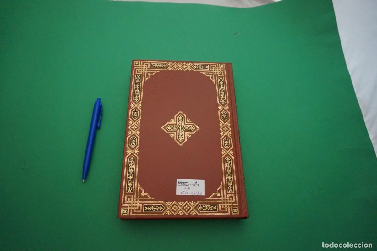 Libros: AMF-30A/ JULIO VERNE - MIGUEL STROGOFF - EDICION DE LUJO - Foto 4