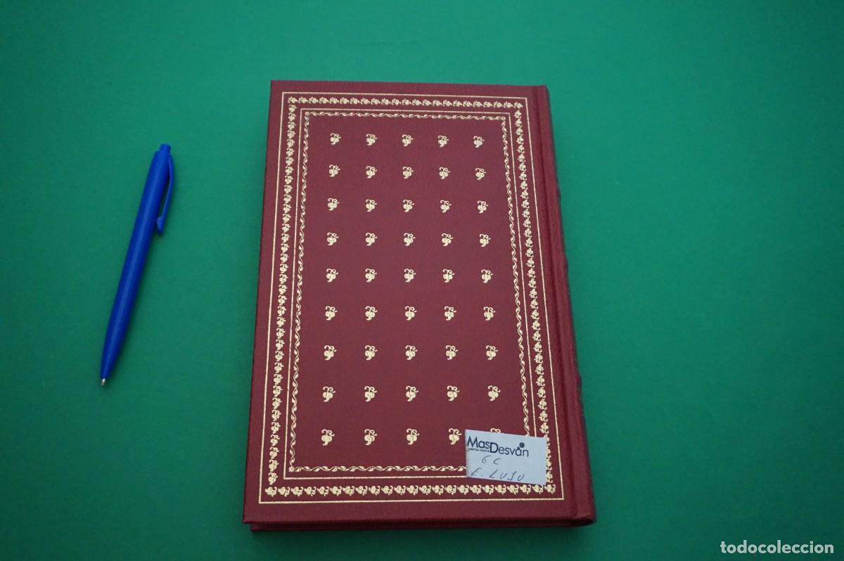 Libros: AMF-30A/ WALTER SCOTT - EL ANTICUARIO - EDICION DE LUJO - Foto 3
