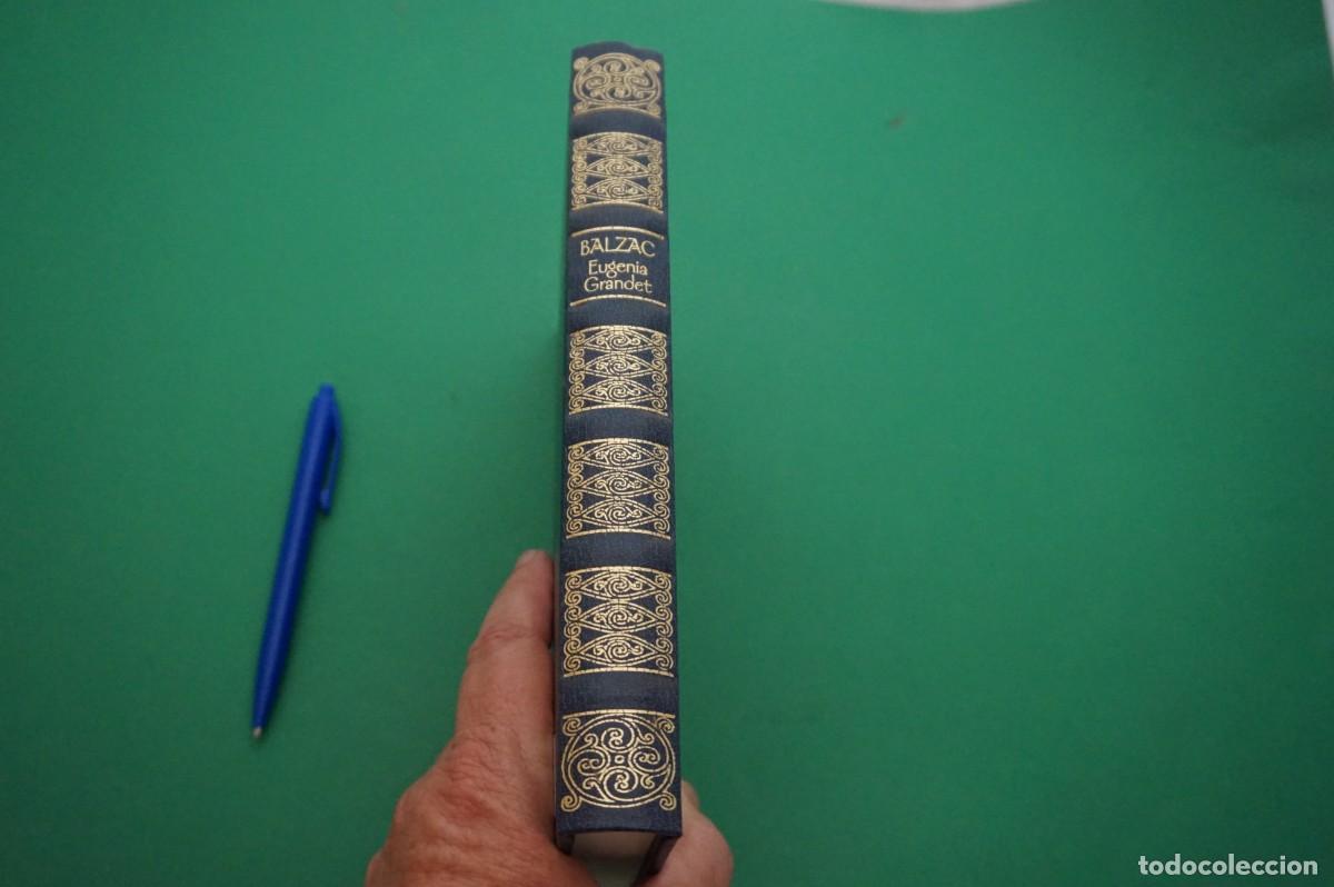 Libros: AMF-30A/ HONORE DE BALZAC - EUGENIA GRANDET - EDICION DE LUJO - Foto 6