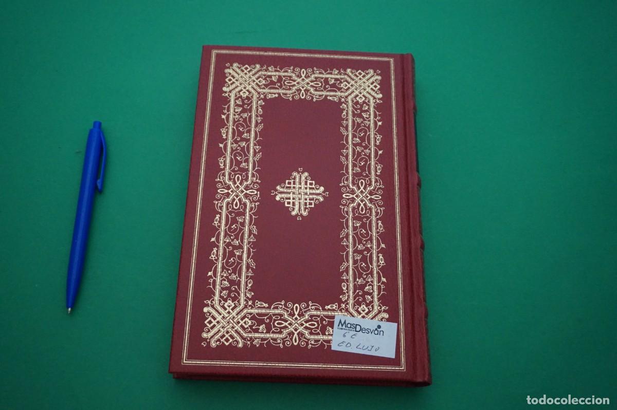 Libros: AMF-30A/ MARK TWAIN - EL PRINCIPE Y EL MENDIGO - EDICION DE LUJO - Foto 4