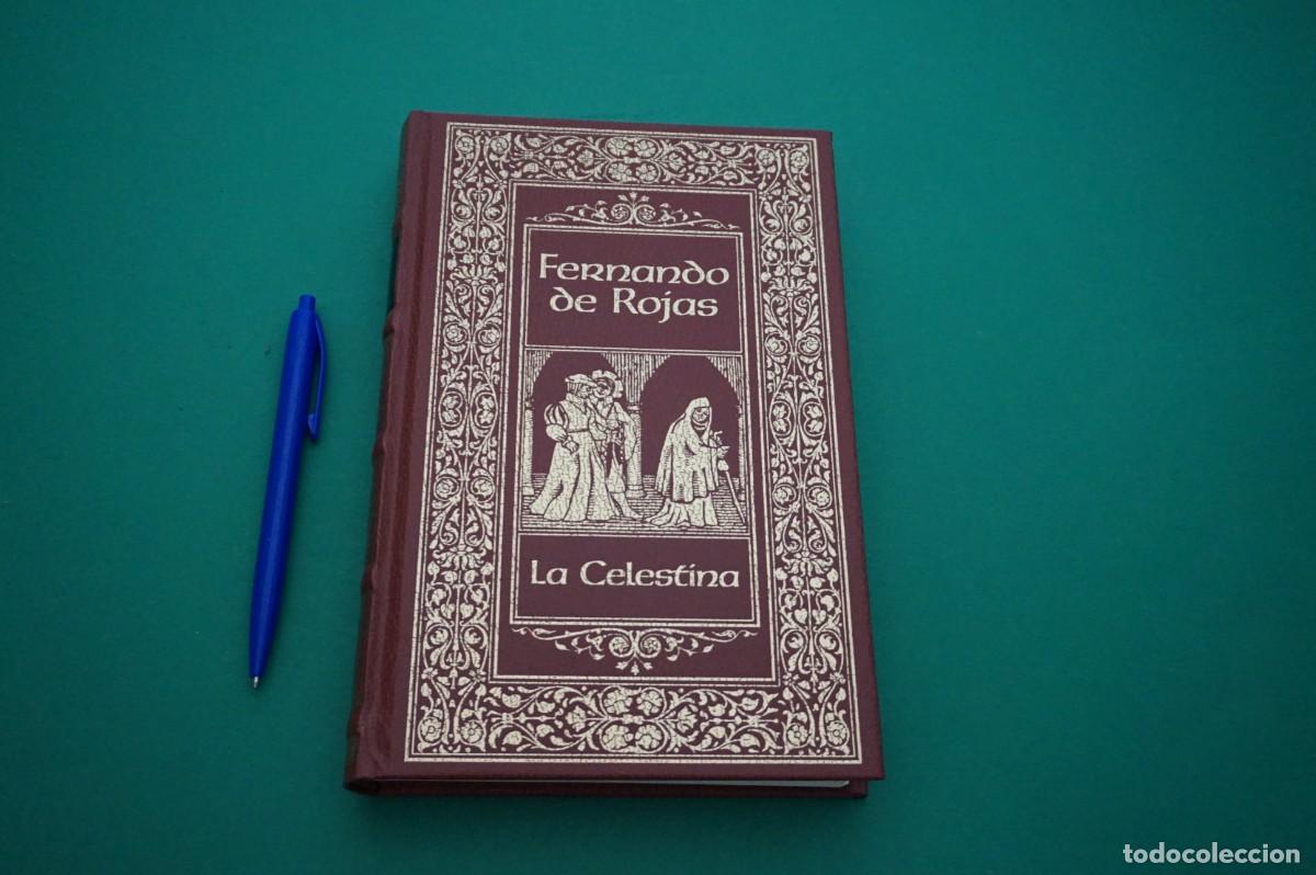 Libros: AMF-30A/ FERNANDO DE ROJAS - LA CELESTINA - EDICION DE LUJO - Foto 1