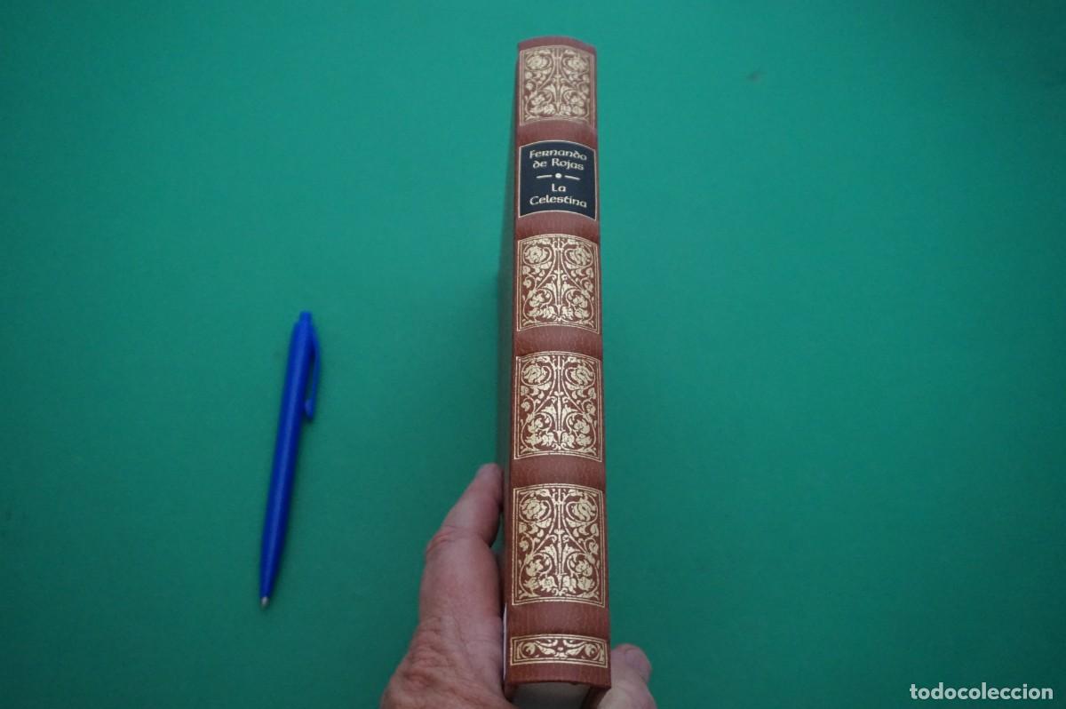 Libros: AMF-30A/ FERNANDO DE ROJAS - LA CELESTINA - EDICION DE LUJO - Foto 4