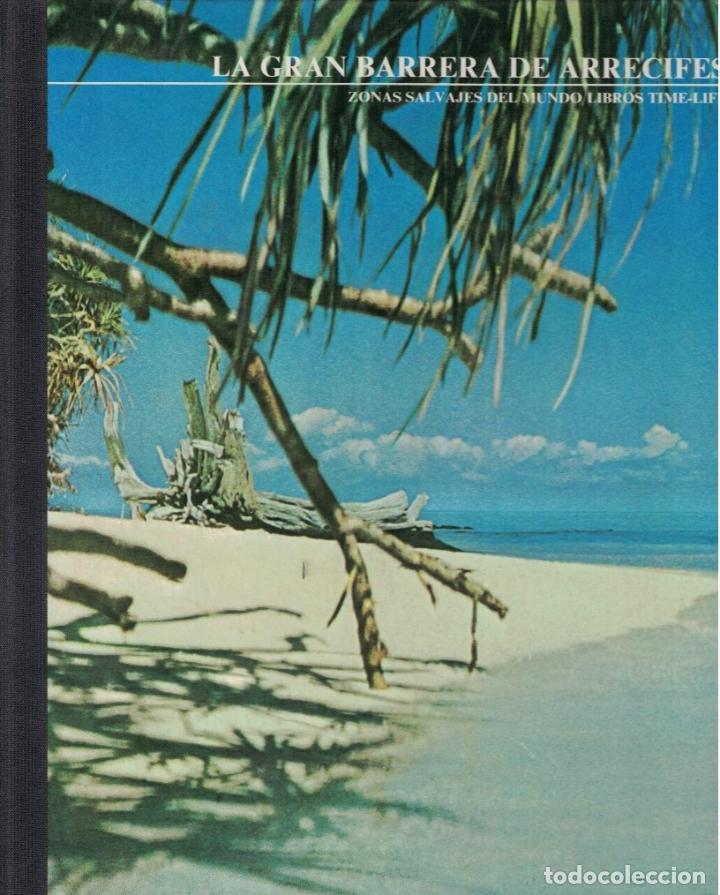 Libros: LA GRAN BARRERA DE ARRECIFES. - McGregor. Craig, - Foto 1