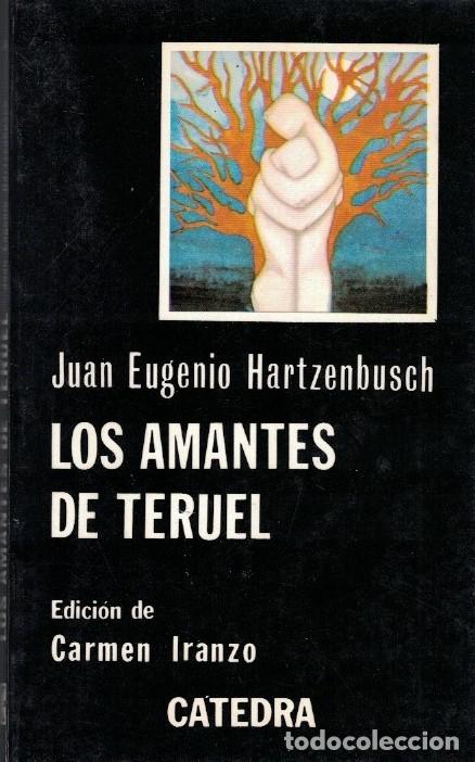 Libros: LOS AMANTES DE TERUEL. - Hartzenbusch. Juan Eugenio, - Foto 1