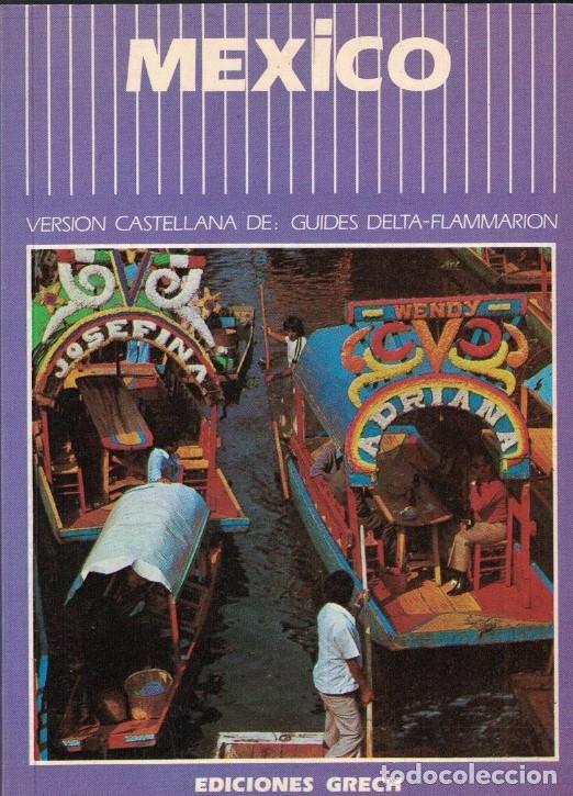 Libros: M&Eacute;XICO. - Briffard. Jo&euml;l, / Amar&eacute; Balbo. - Foto 1