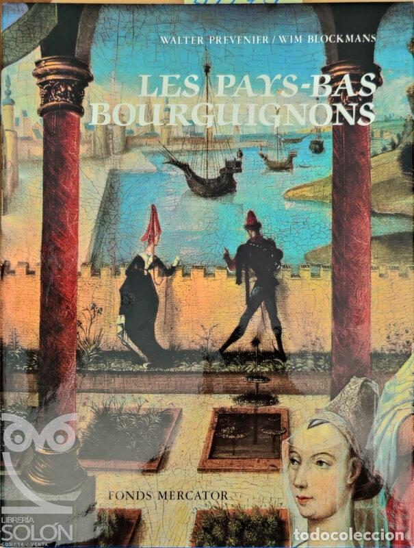 Libros: Les Pays-Bas bourguignons - Walter Prevenir/Wim Blockmans - Foto 1