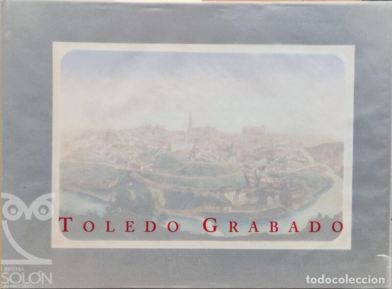 Libros: Toledo grabado - Antonio Pau Padr&oacute;n - Foto 1