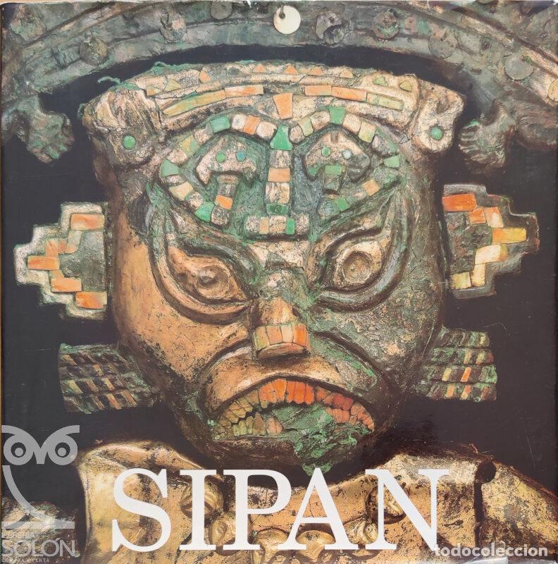 Libros: Sipan - Walter Alva - Foto 1