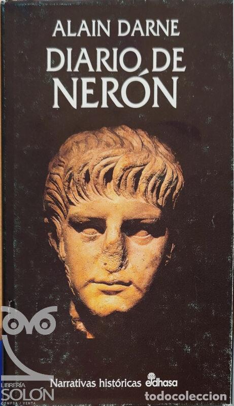 Libros: Diario de Ner&oacute;n - Alain Darne - Foto 1