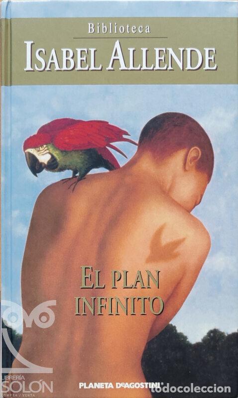 Libros: El plan infinito - Isabel Allende - Foto 1