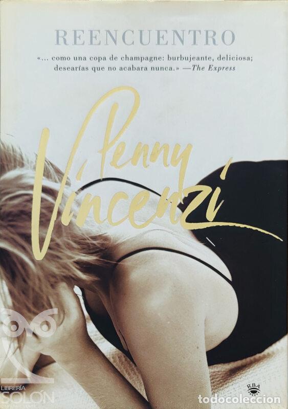 Libros: Reencuentro - Penny Vincenzi - Foto 1